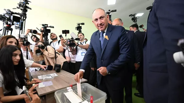 Ermenistan sandık başında: Paşinyan'dan 'Moskova ile kriz yo