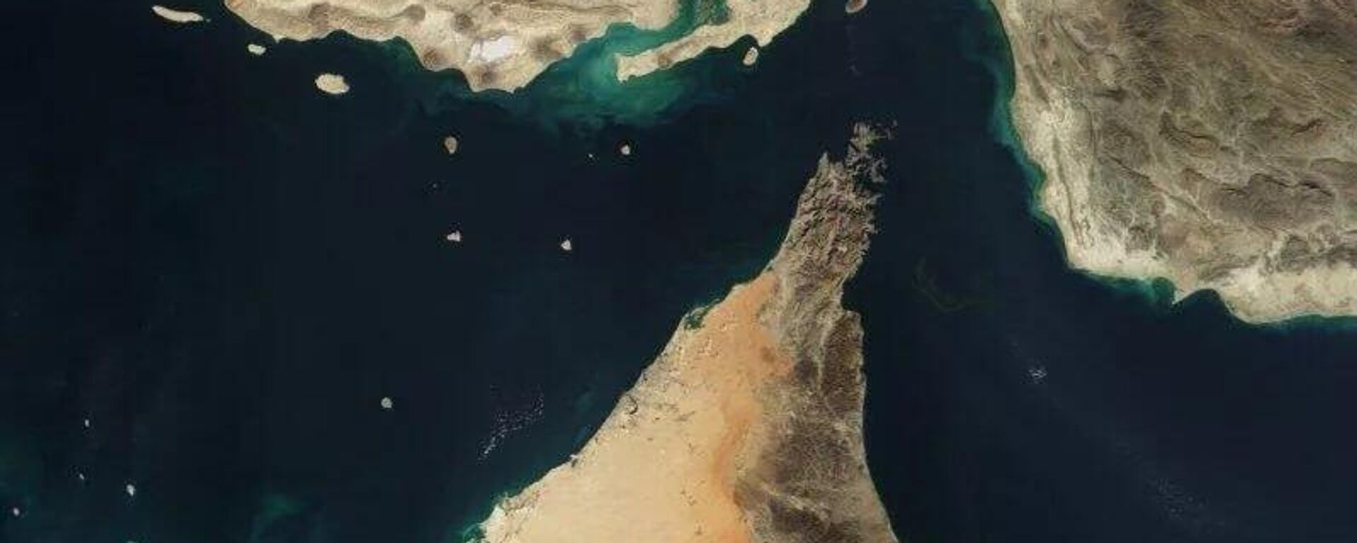 The Strait of Hormuz - Sputnik Türkiye, 1920, 07.06.2026
