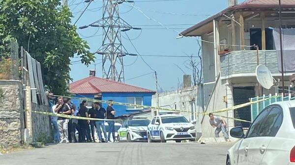 Kocaeli'nin Dilovası ilçesinde bir kişi karısını bıçaklayarak öldürdü - Sputnik Türkiye