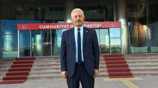 Mustafa Erten - Sputnik Türkiye