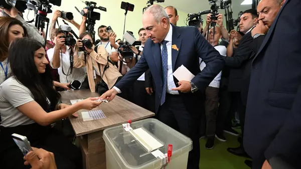 Rusya'dan Ermenistan seçimlerine sert tepki: Demokratik pros