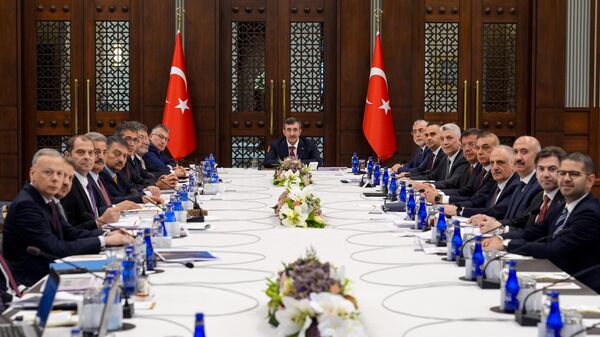 Ekonomi Koordinasyon Kurulu - Sputnik Türkiye