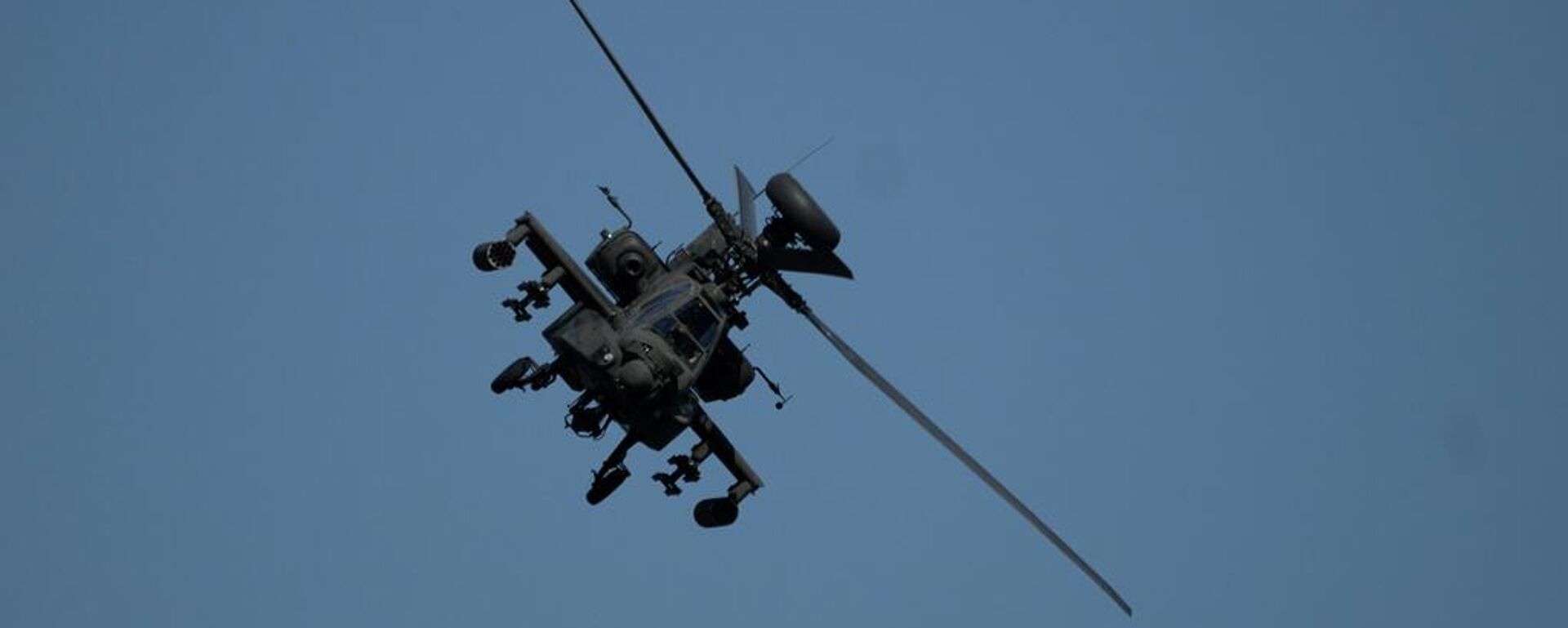 Apache helikopteri - Sputnik Türkiye, 1920, 09.06.2026