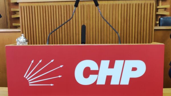 CHP Grup Toplantısı - Sputnik Türkiye
