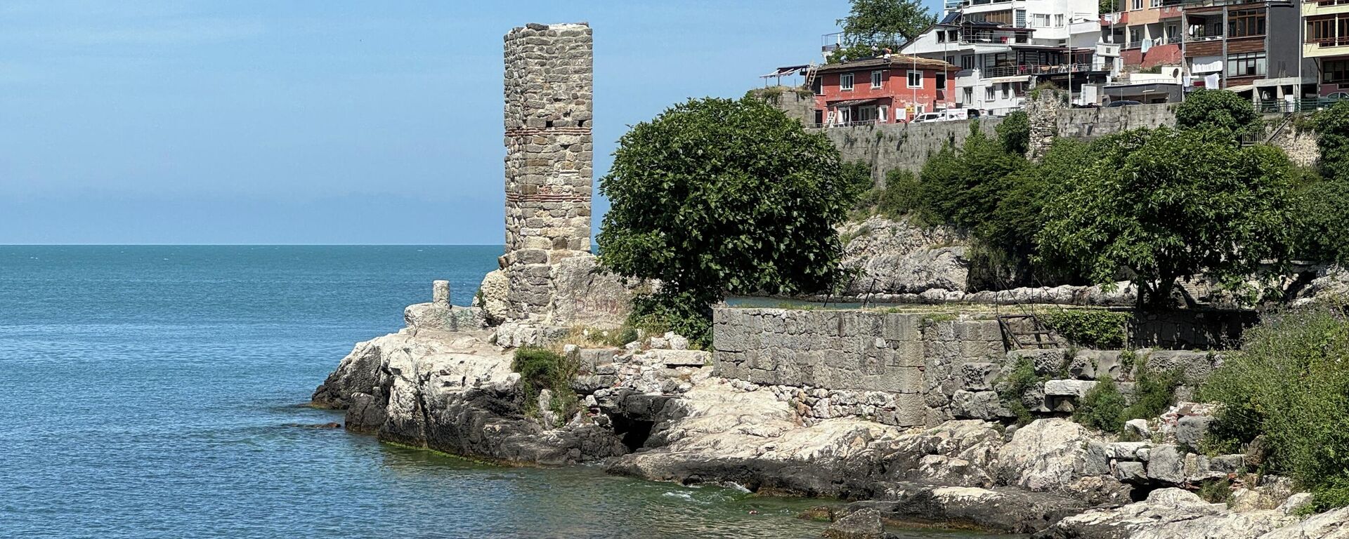 Amasra - Sputnik Türkiye, 1920, 09.06.2026