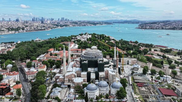 İstanbul genel  - Sputnik Türkiye