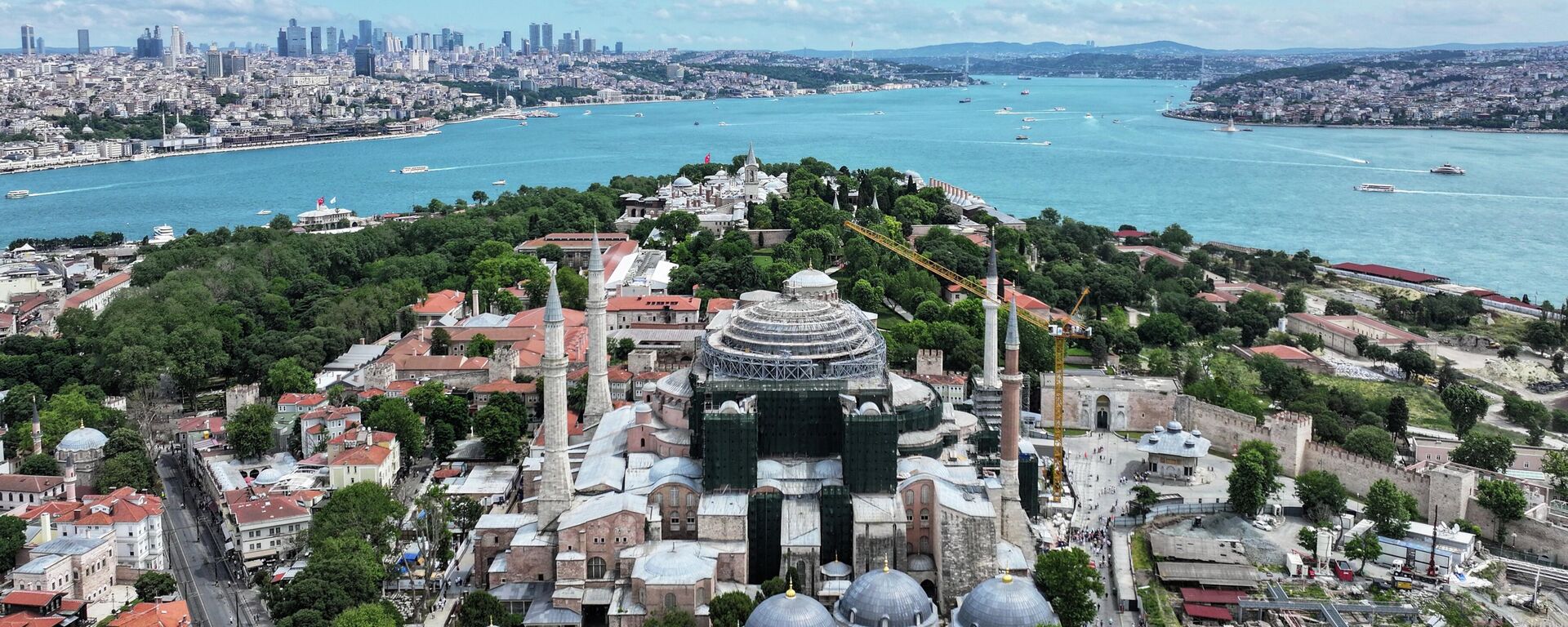 İstanbul genel  - Sputnik Türkiye, 1920, 11.06.2026