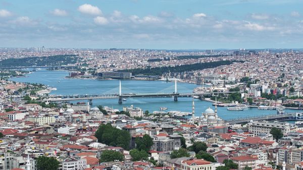 İstanbul genel  - Sputnik Türkiye