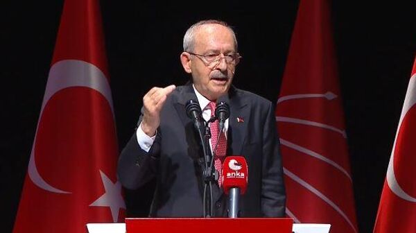 Kemal Kılıçdaroğlu - Sputnik Türkiye