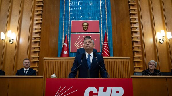 Özgür Özel - Sputnik Türkiye