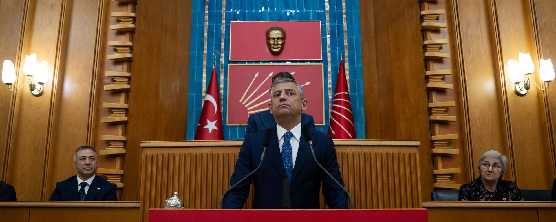 Özgür Özel - Sputnik Türkiye, 1920, 23.06.2026