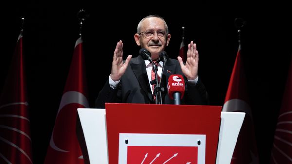 Kemal Kılıçdaroğlu - Sputnik Türkiye