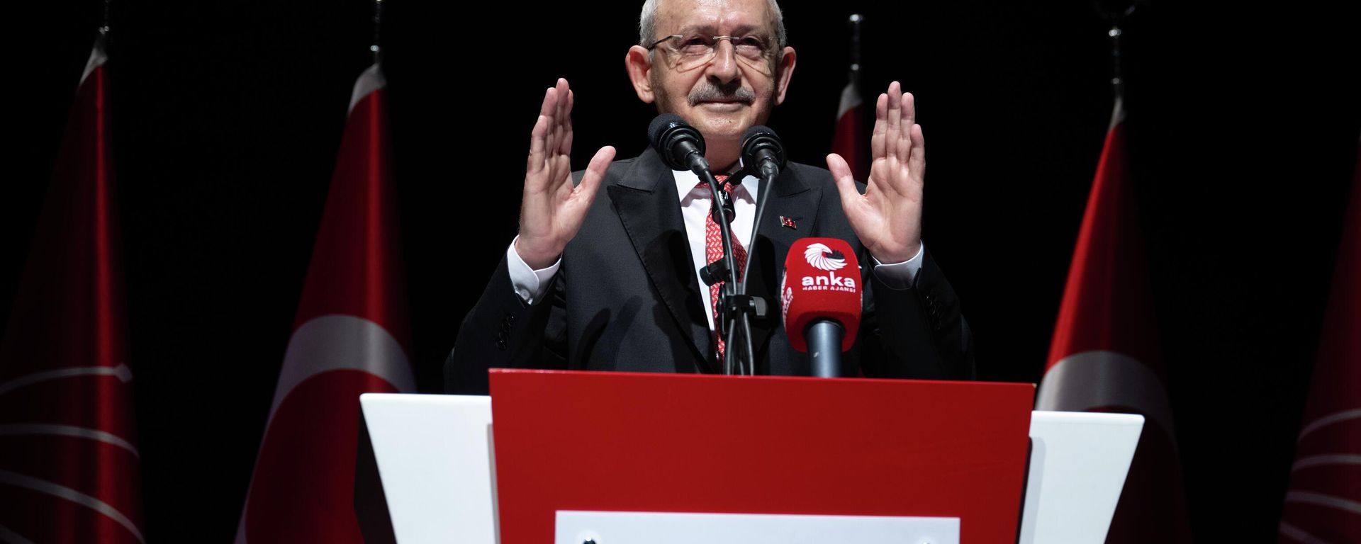 Kemal Kılıçdaroğlu - Sputnik Türkiye, 1920, 01.07.2026
