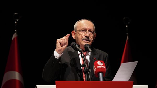 Kemal Kılıçdaroğlu - Sputnik Türkiye