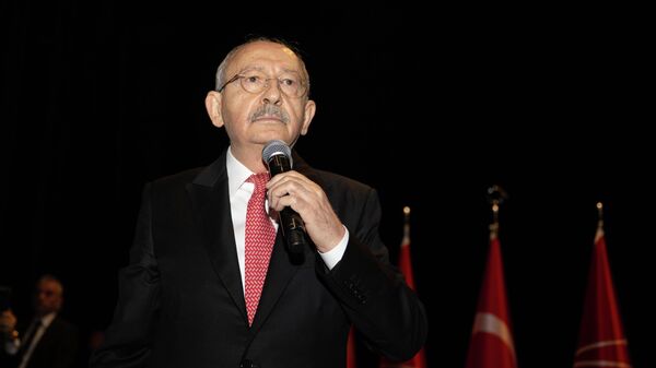 Kemal Kılıçdaroğlu - Sputnik Türkiye
