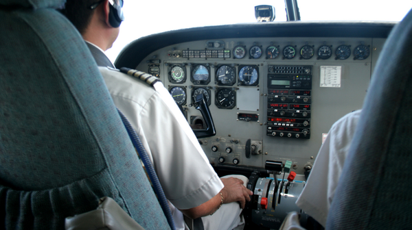Kaptan pilot - Sputnik Türkiye