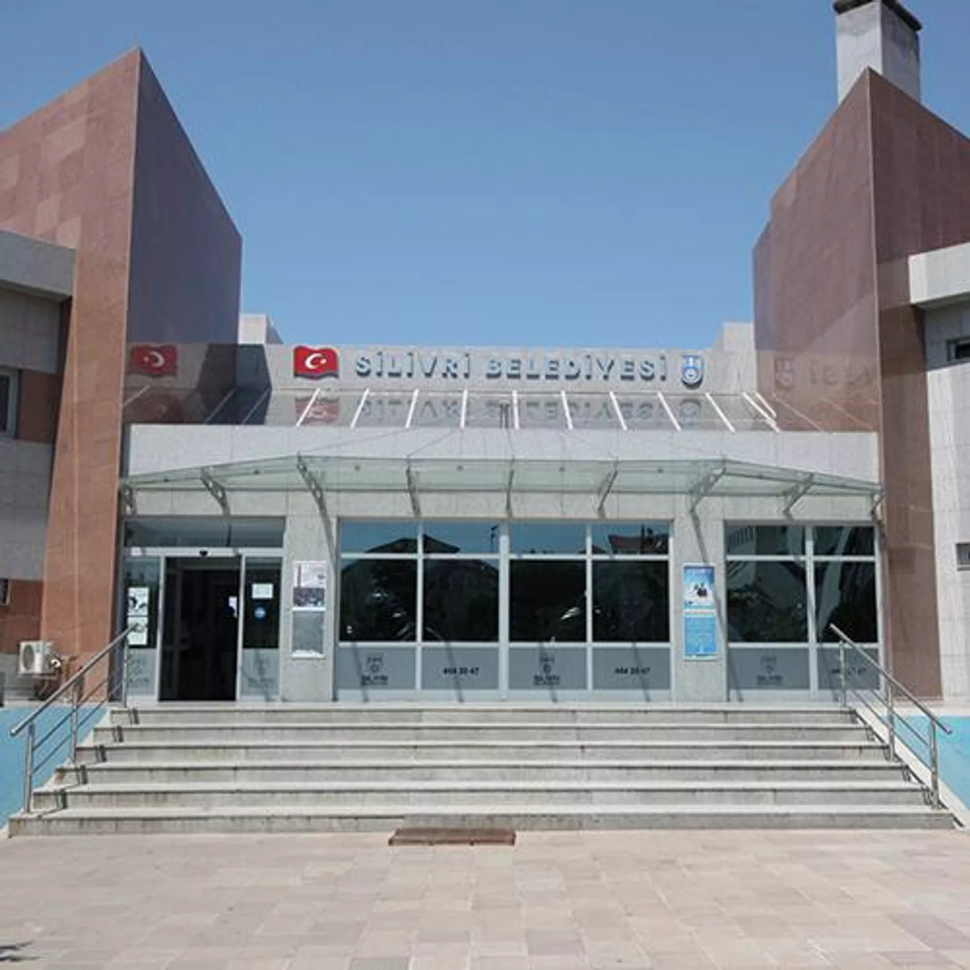 Silivri Belediyesi Silivri Belediyesi - Sputnik Türkiye, 1920, 12.06.2026