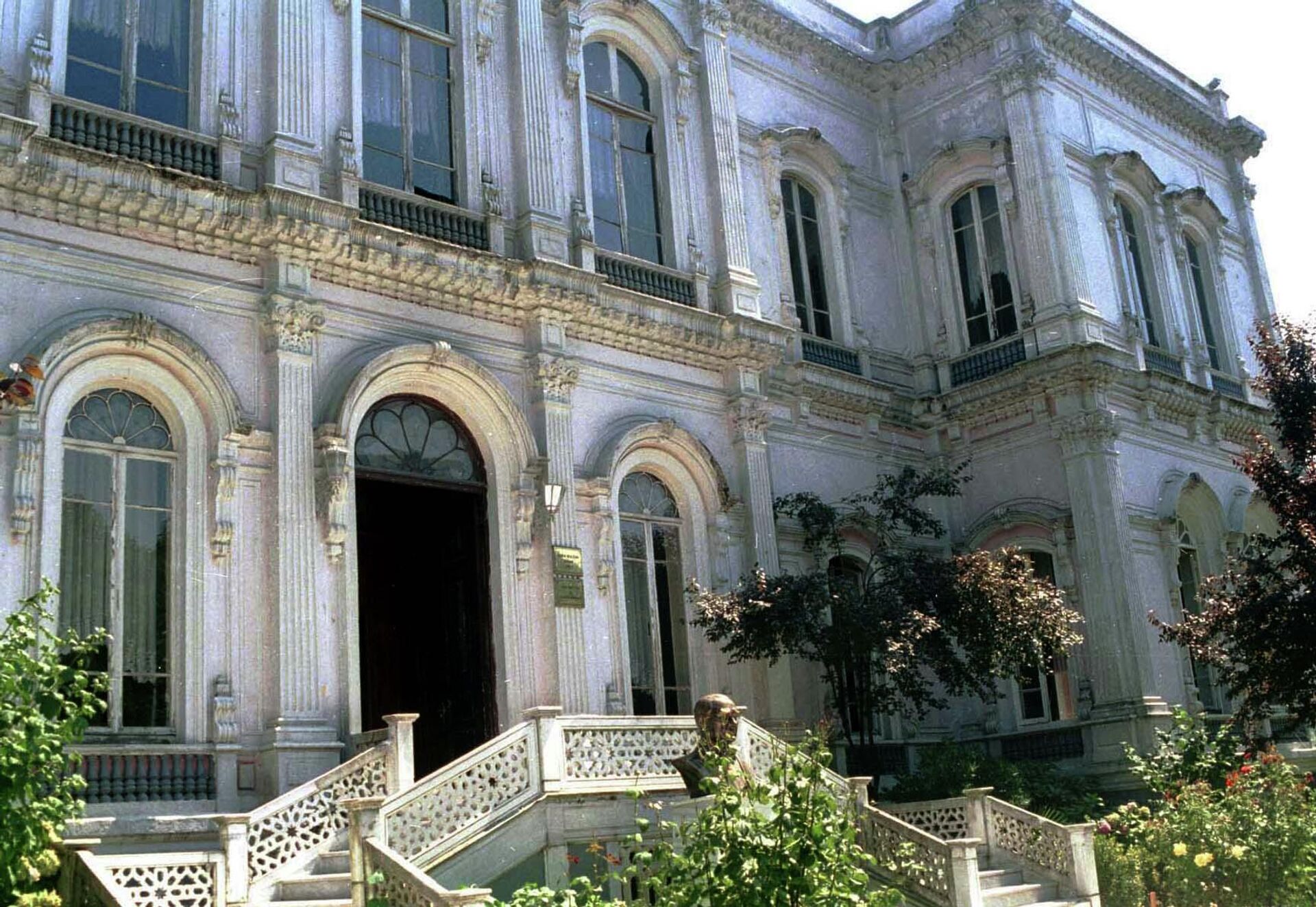 adile sultan kasrı - Sputnik Türkiye, 1920, 12.06.2026