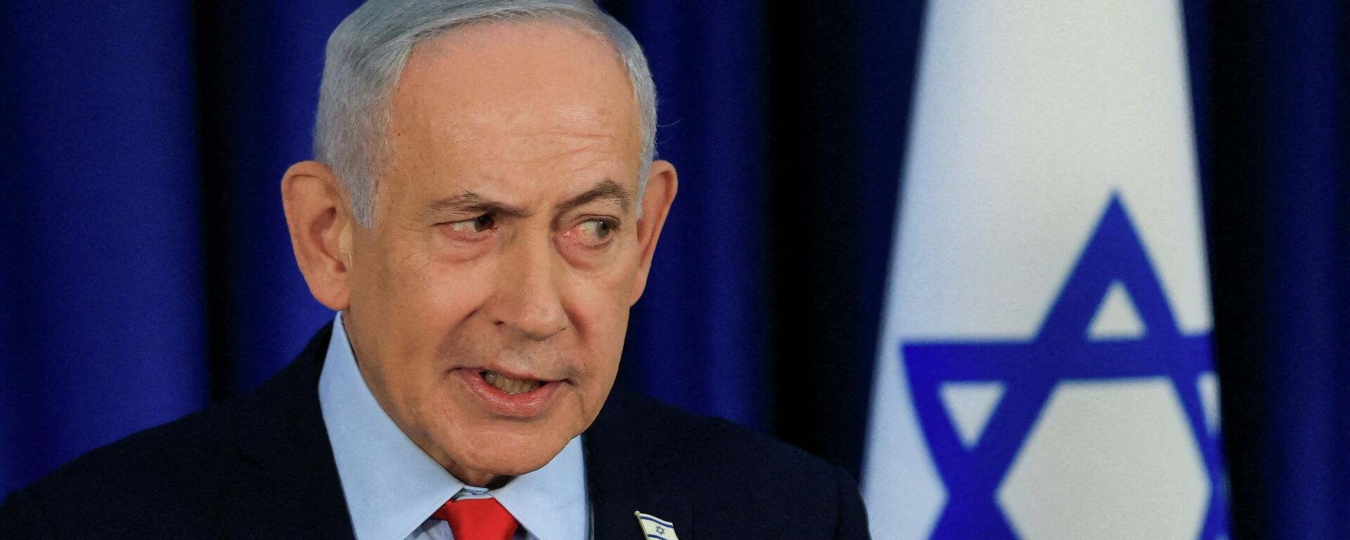 Netanyahu, ABD ile anlaşacağı belirtilen İran'ın nükleer silahının olamayacağını ileri sürdü - Sputnik Türkiye, 1920, 12.06.2026