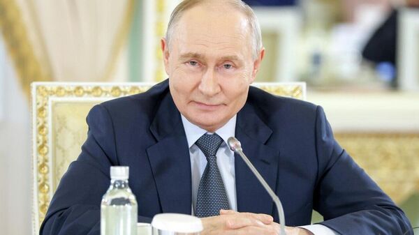 Vladimir Putin - Sputnik Türkiye
