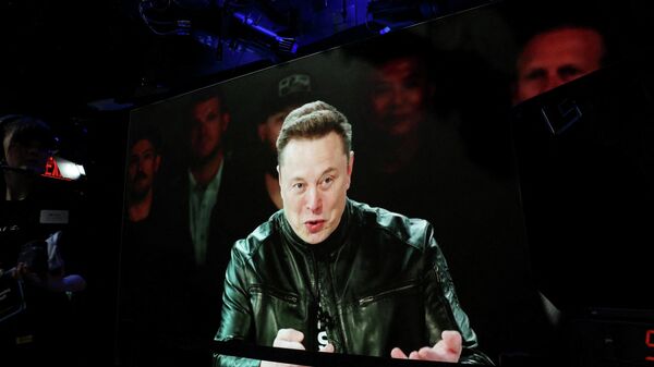 Elon Musk - Sputnik Türkiye