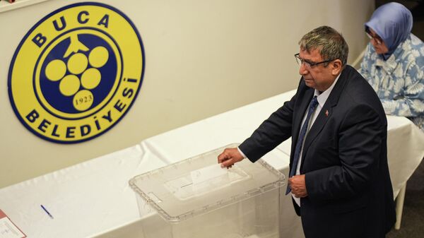 Hüseyin Benzer - Sputnik Türkiye