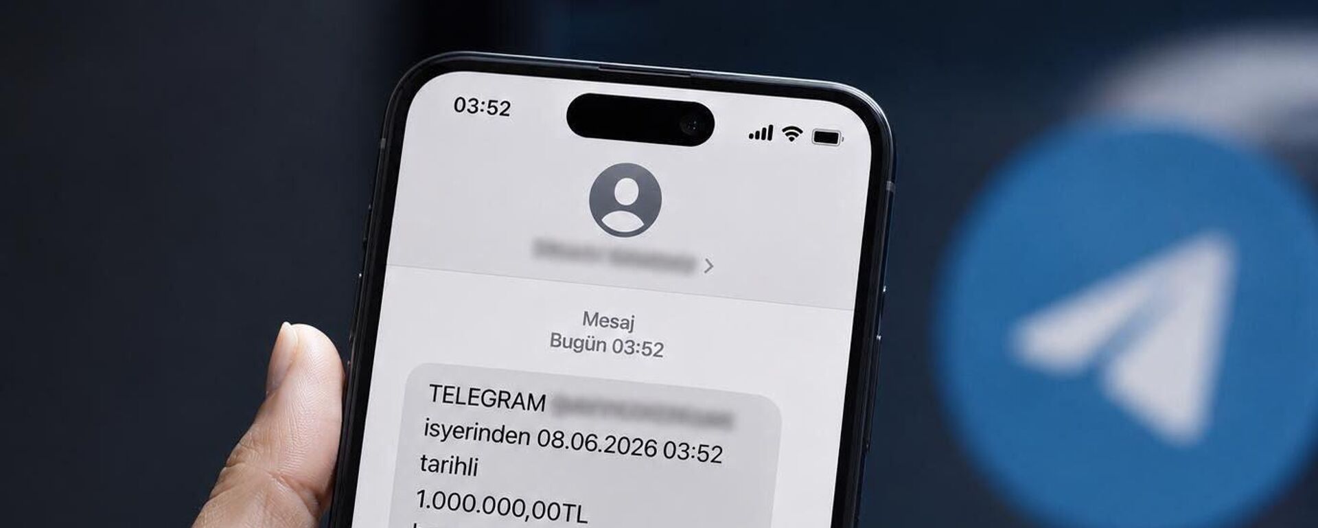Şüpheli SMS'ler MİT'i harekete geçirdi: Kredi kartı dolandırıcılarına operasyon - Sputnik Türkiye, 1920, 13.06.2026