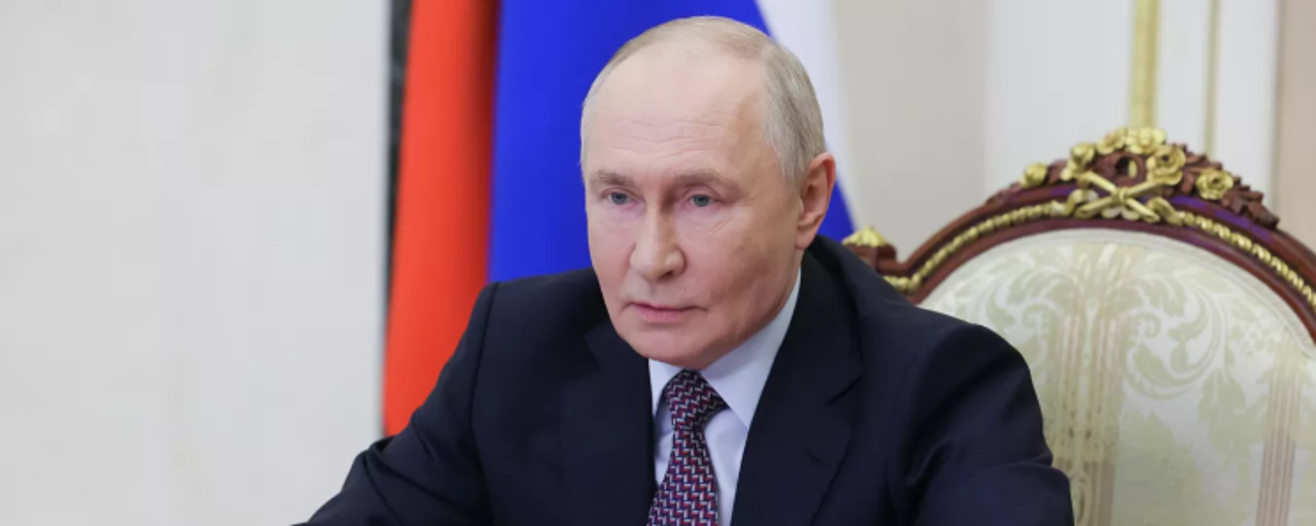 Rusya Devlet Başkanı Vladimir Putin - Sputnik Türkiye, 1920, 13.06.2026