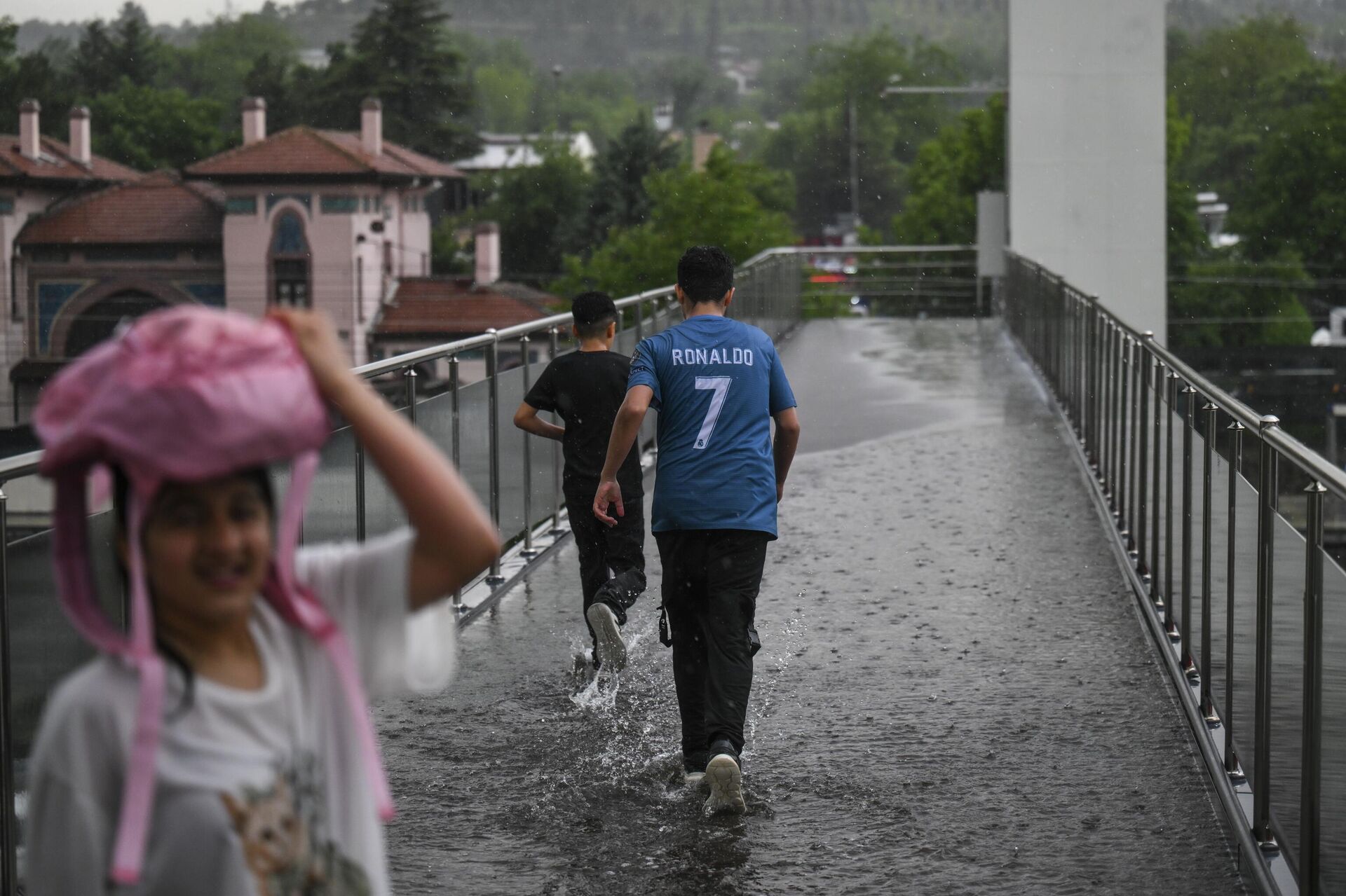 Ankara - Sputnik Türkiye, 1920, 13.06.2026