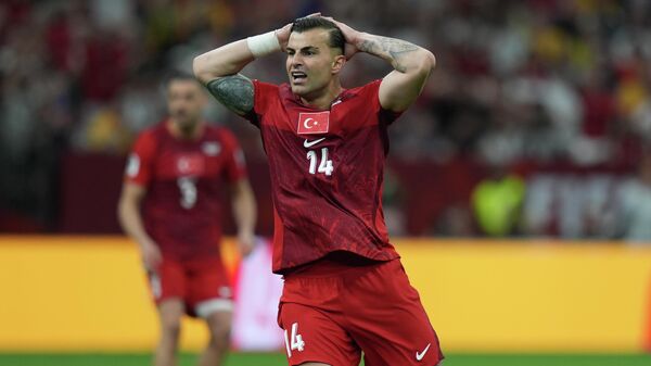Avustralya-Türkiye maçı - Sputnik Türkiye