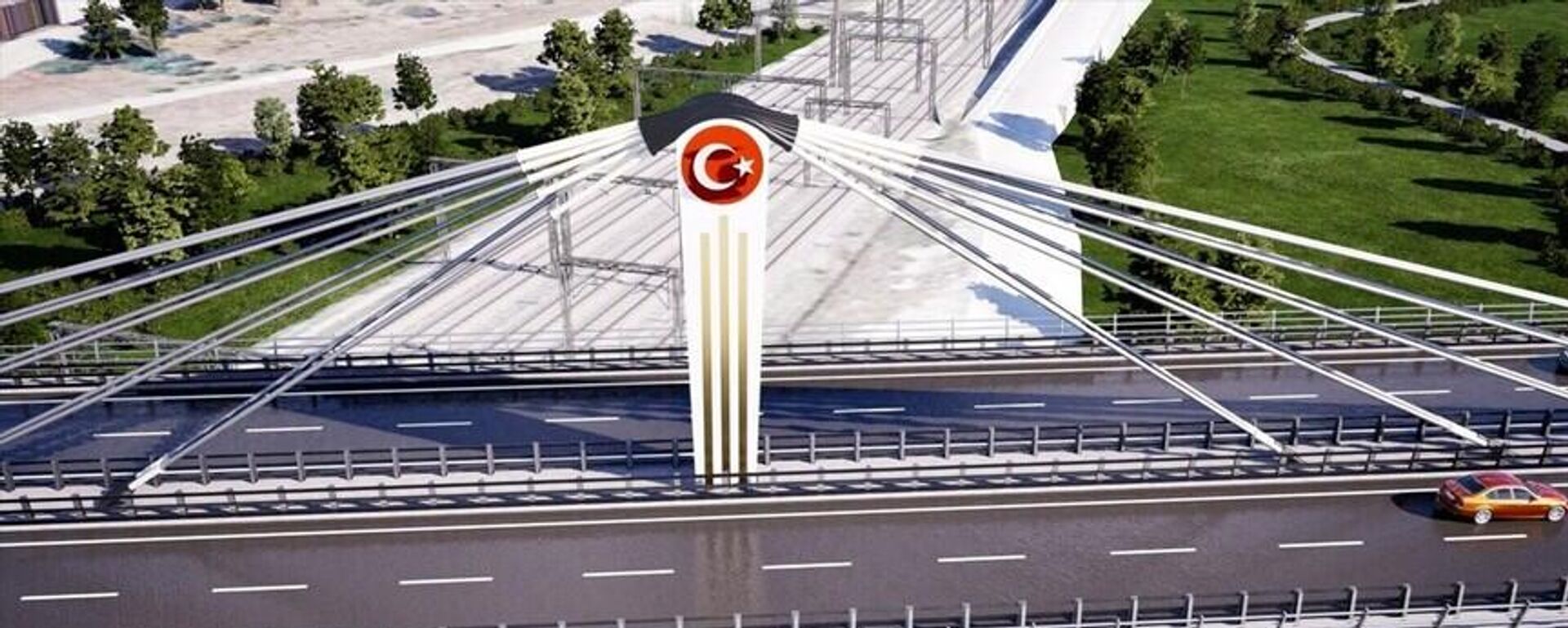 Ankara Havalimanı yarın açılacak - Sputnik Türkiye, 1920, 14.06.2026