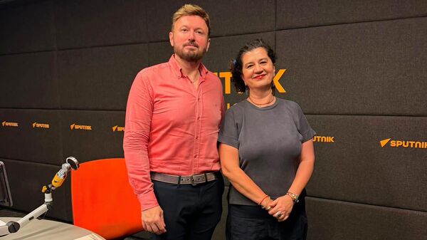 feryal saygılıgil - Sputnik Türkiye