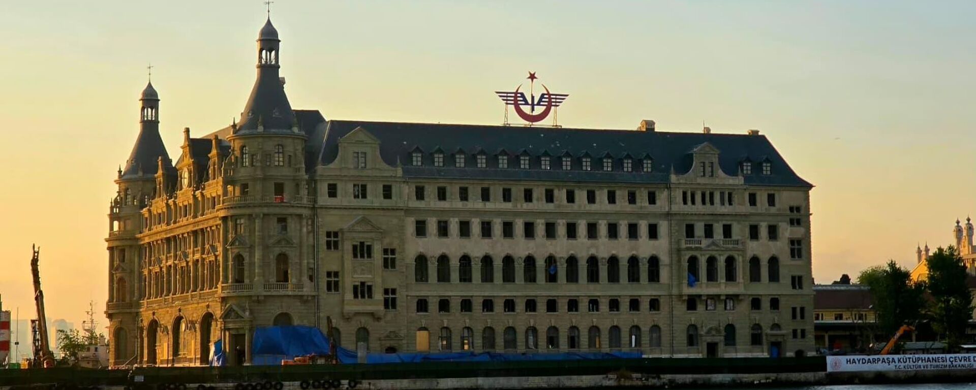 Haydarpaşa  - Sputnik Türkiye, 1920, 15.06.2026