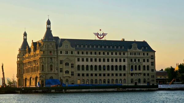 Haydarpaşa  - Sputnik Türkiye