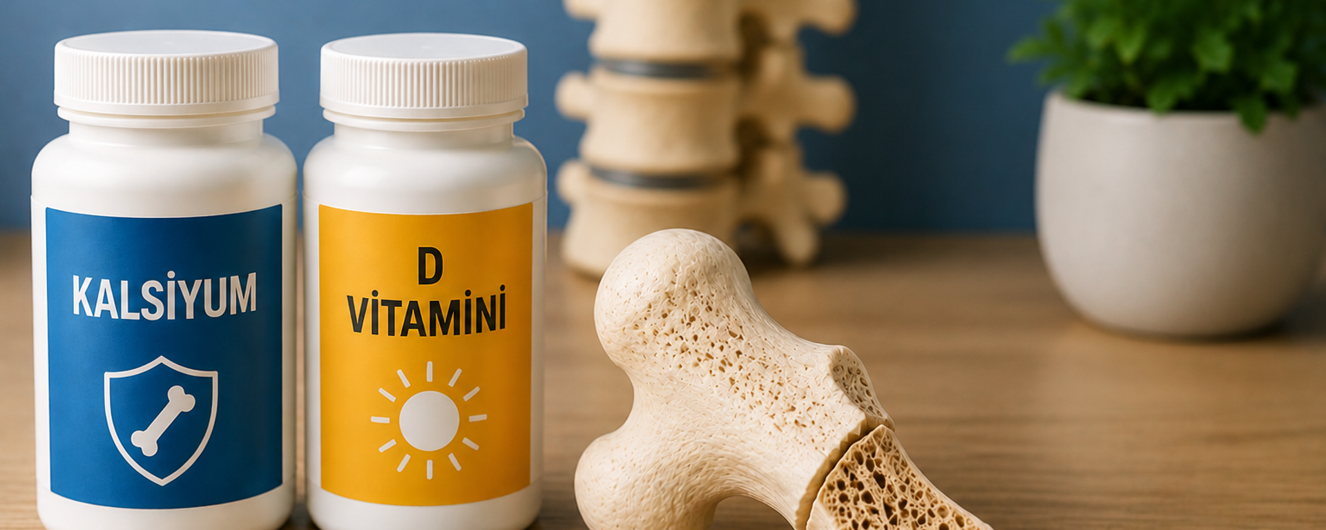 Kalsiyum ve D Vitaminin kemiklere etkisi - Sputnik Türkiye, 1920, 15.06.2026
