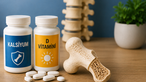 Kalsiyum ve D Vitaminin kemiklere etkisi - Sputnik Türkiye