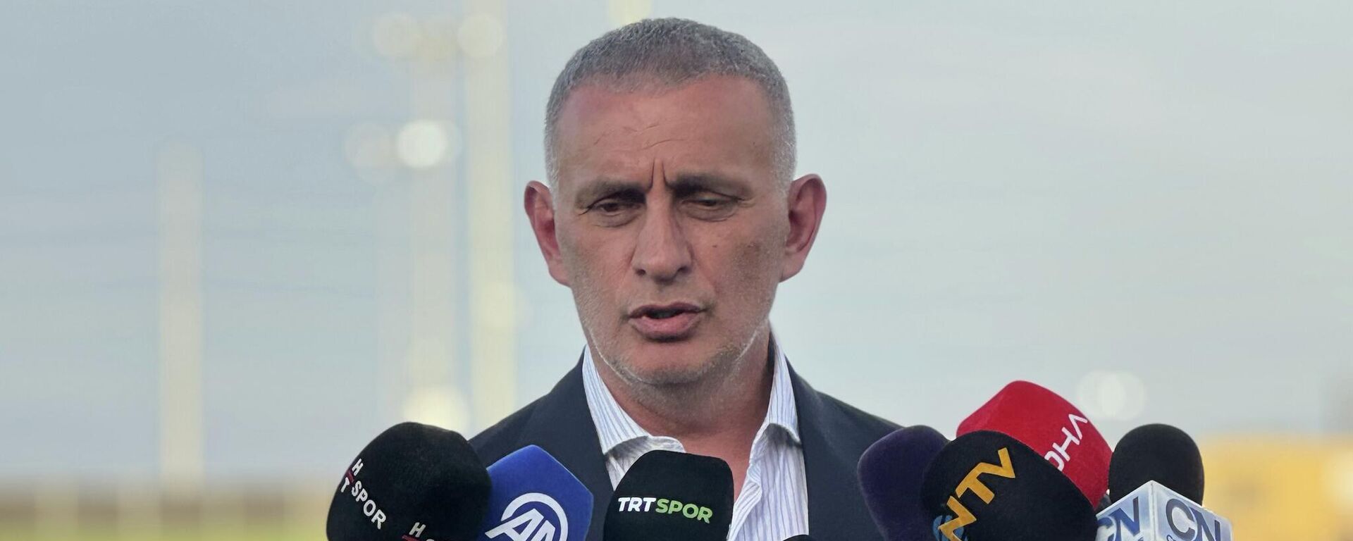 Türkiye Futbol Federasyonu (TFF) Başkanı İbrahim Hacıosmanoğlu - Sputnik Türkiye, 1920, 16.06.2026