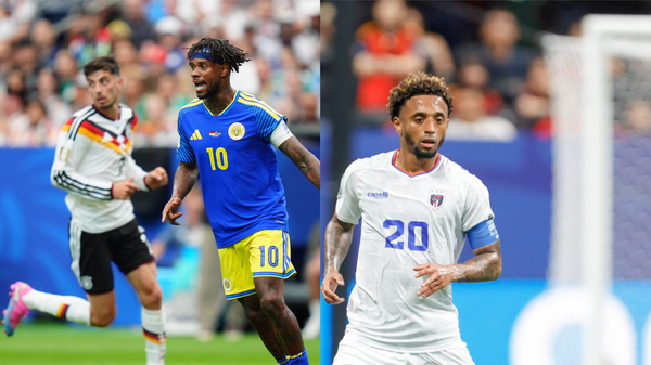 Leandro Bacuna ve Ryan Mendes  - Sputnik Türkiye
