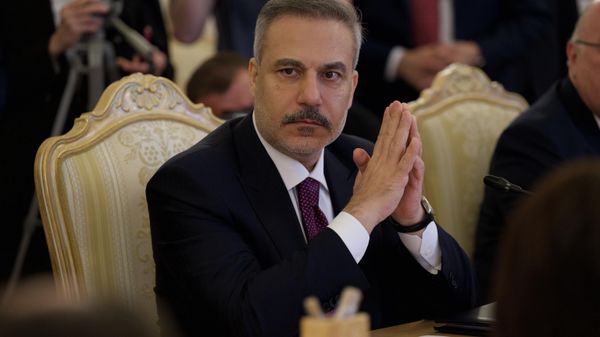 Hakan Fidan Hakan Fidan - Sputnik Türkiye