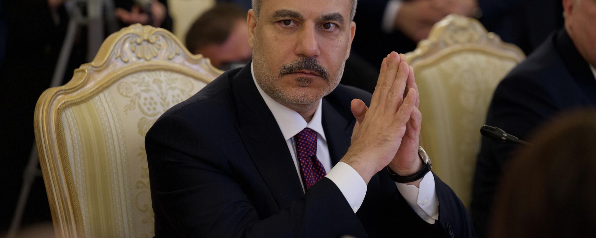 Hakan Fidan - Sputnik Türkiye, 1920, 12.08.2026