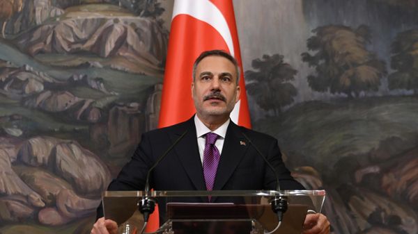 Hakan Fidan - Sputnik Türkiye