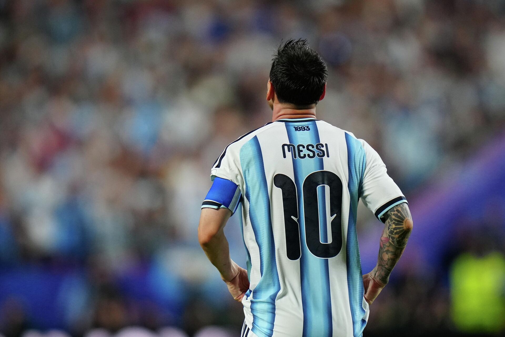 Messi - Sputnik Türkiye, 1920, 17.06.2026