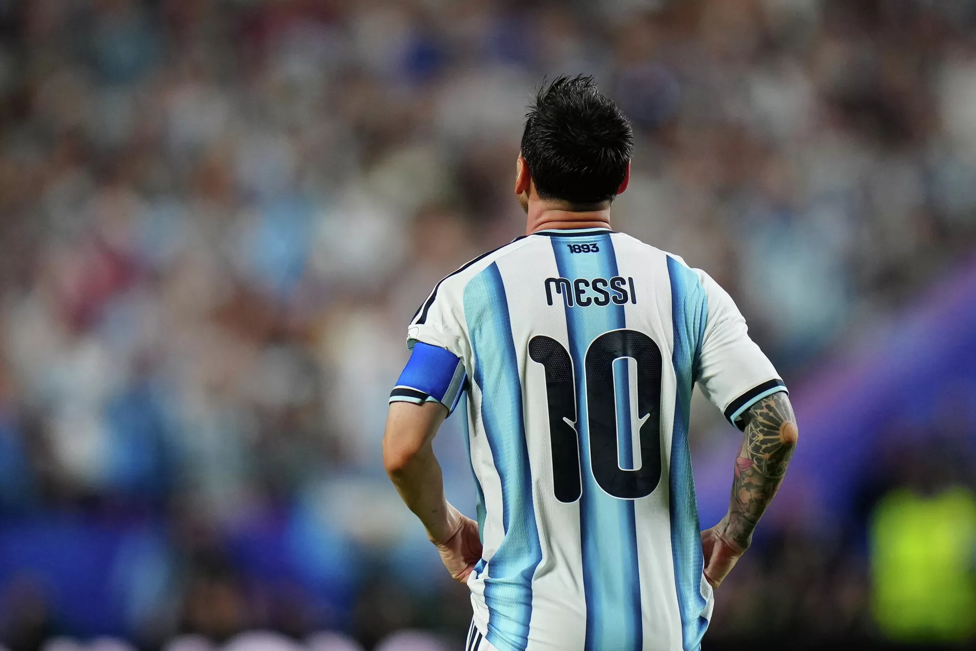 Messi Messi - Sputnik Türkiyə, 1920, 17.06.2026