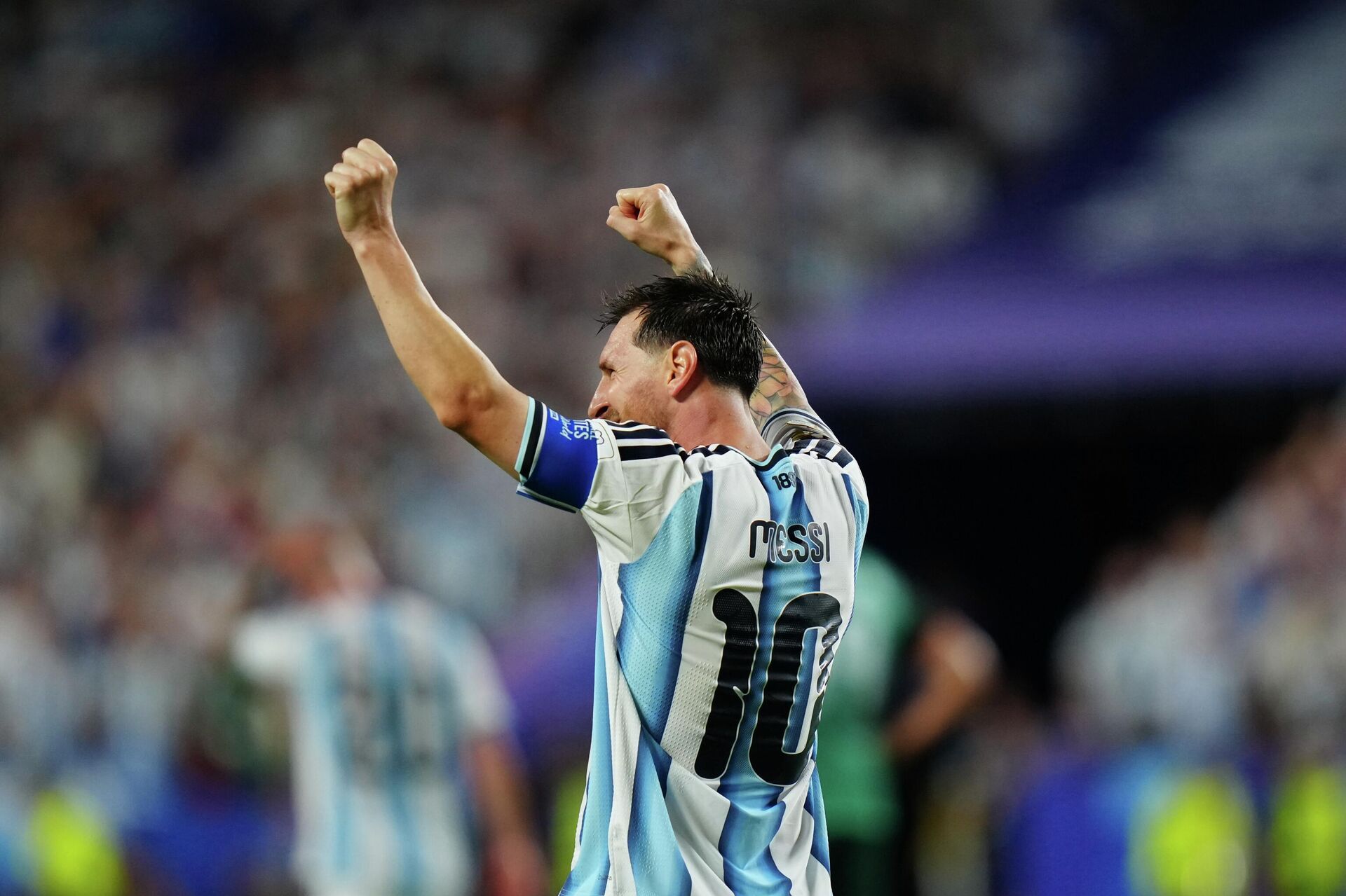 Messi - Sputnik Türkiye, 1920, 17.06.2026