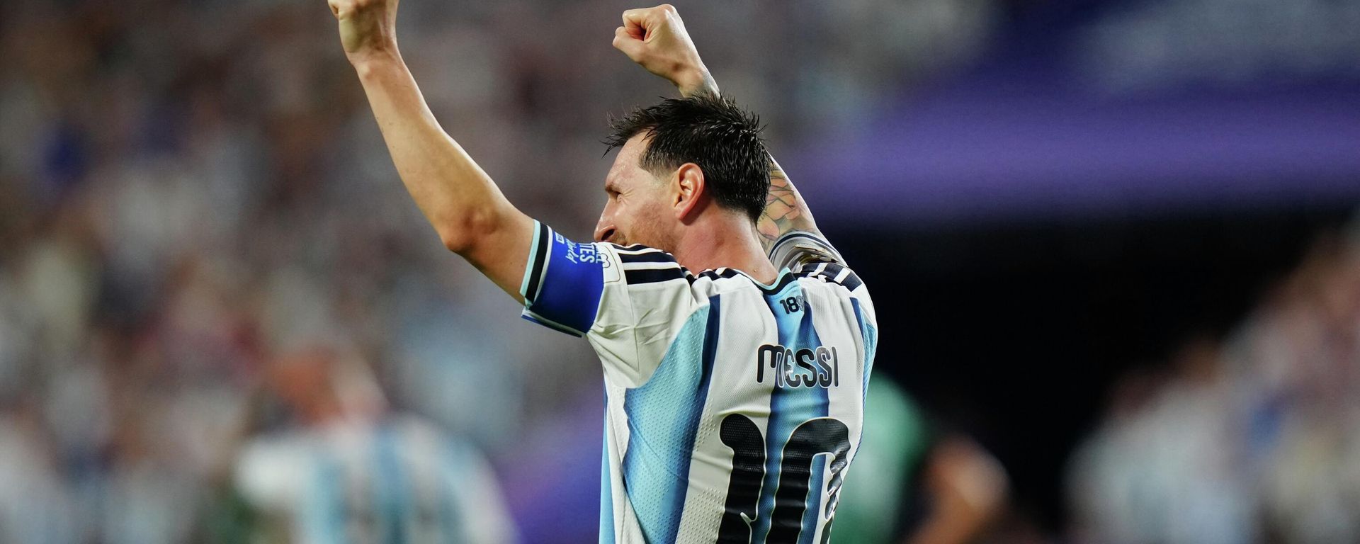 Messi - Sputnik Türkiye, 1920, 22.06.2026