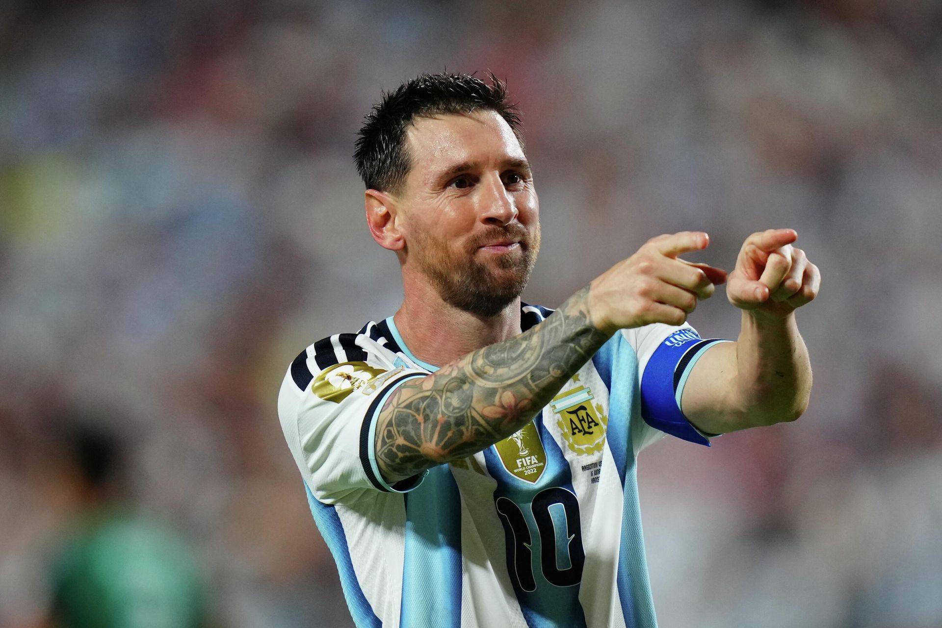 Messi - Sputnik Türkiye, 1920, 17.07.2026