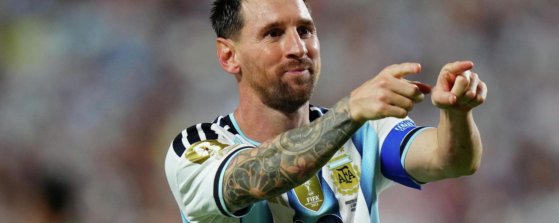 Messi - Sputnik Türkiye, 1920, 17.06.2026