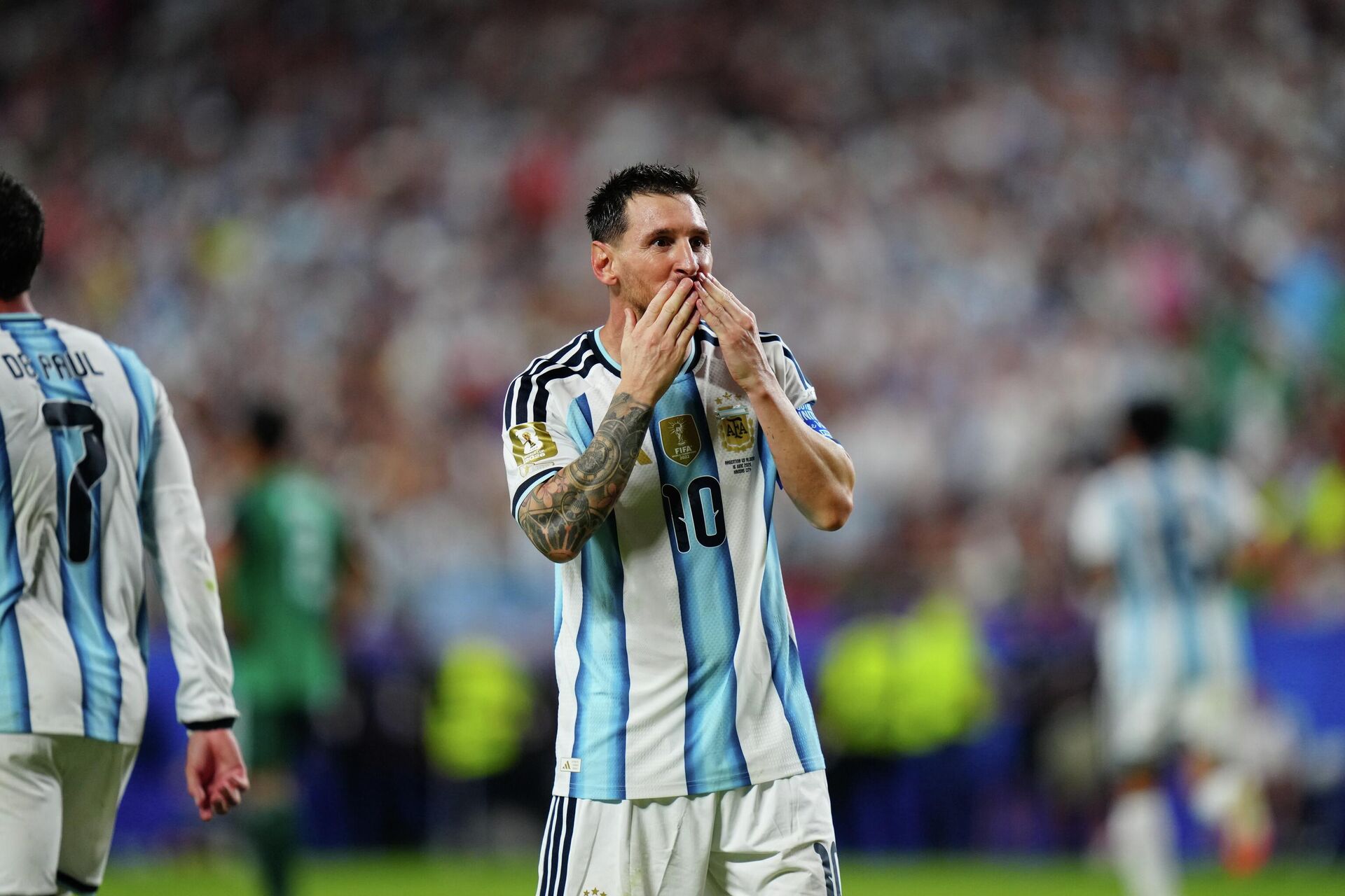 Messi - Sputnik Türkiye, 1920, 17.06.2026