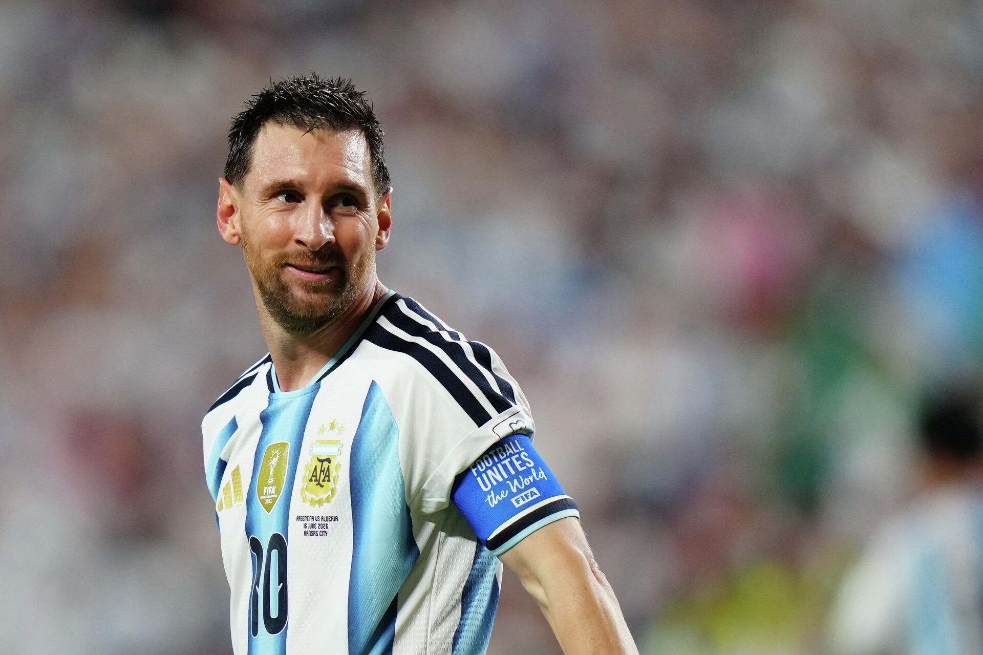 Messi - Sputnik Türkiye, 1920, 17.06.2026