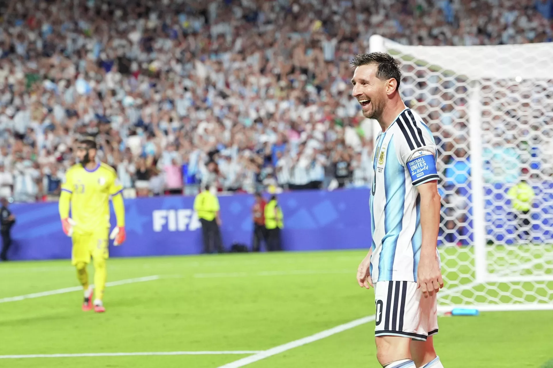 Messi Messi - Sputnik Türkiyə, 1920, 17.06.2026